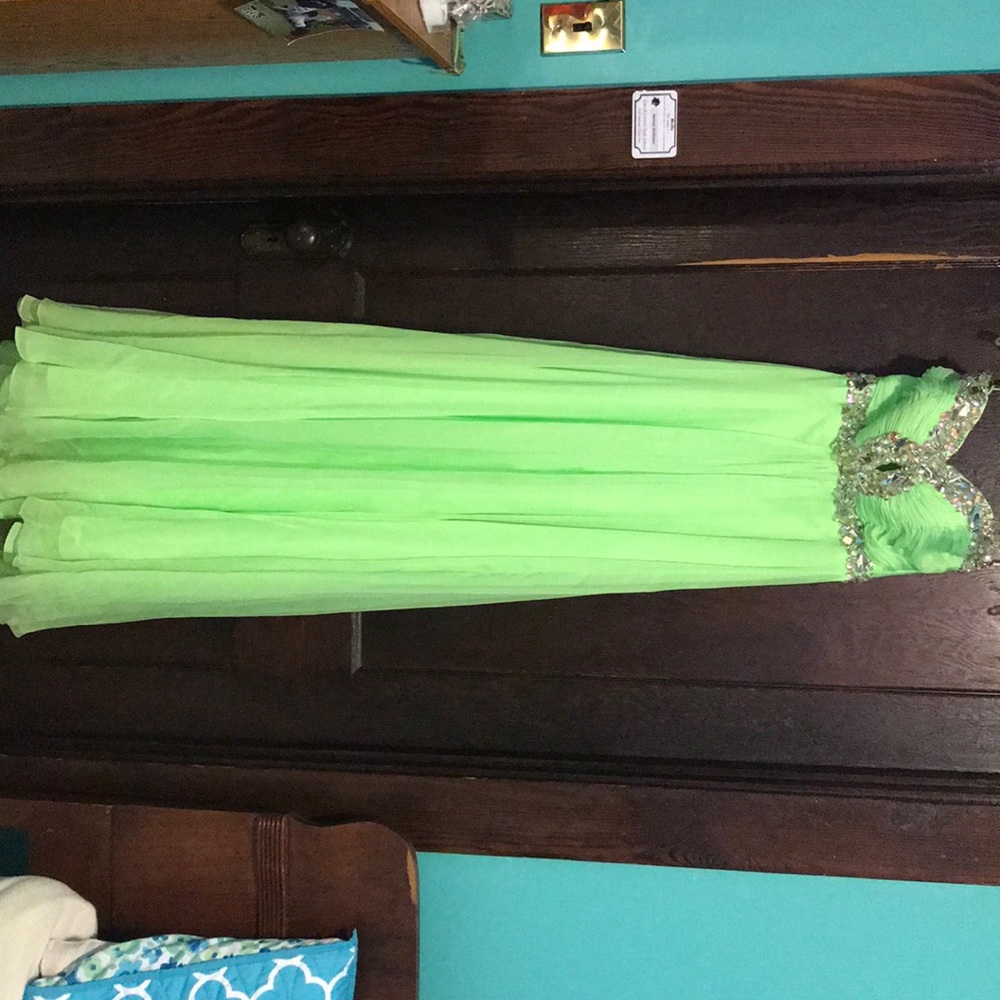 Night moves dress. Size 2